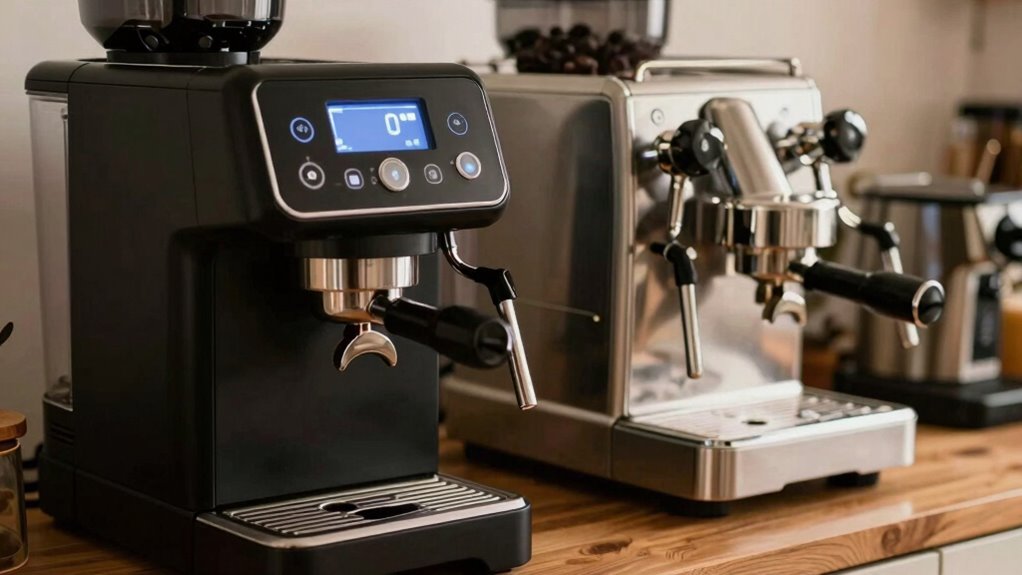 choose the right espresso machine