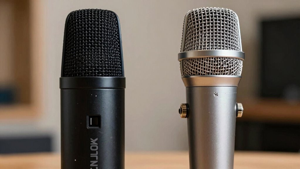 choose the right microphone