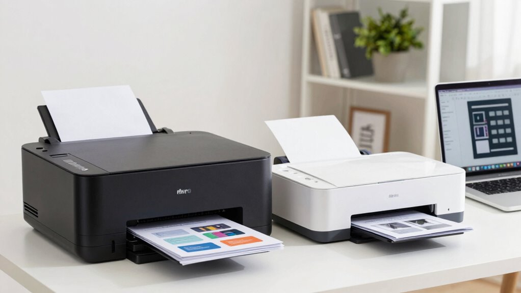 choose the right printer
