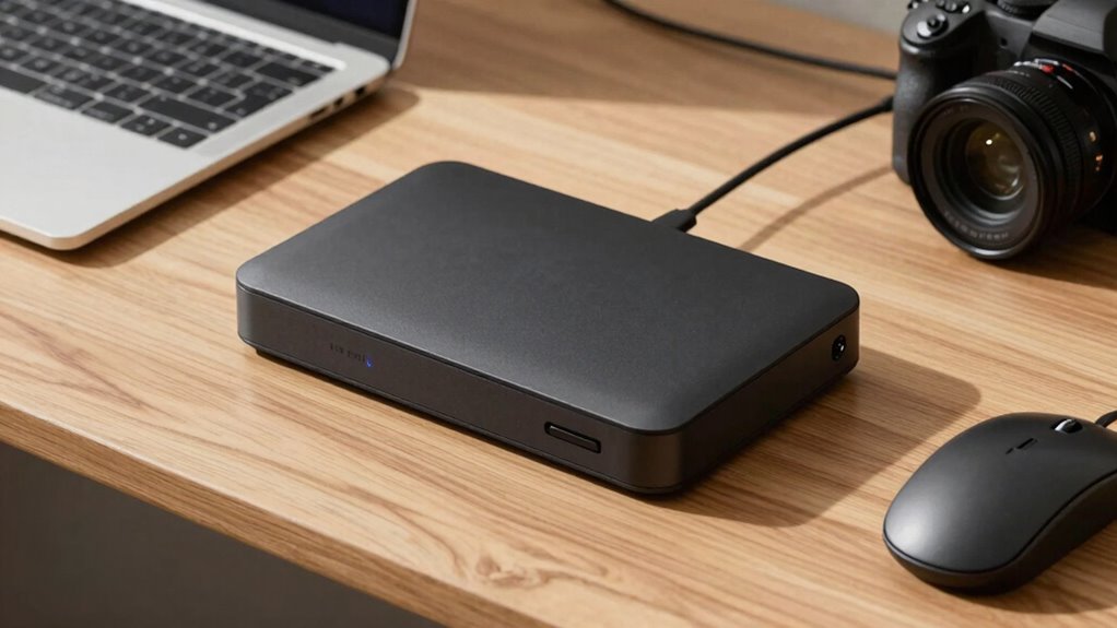 choosing a reliable backup drive