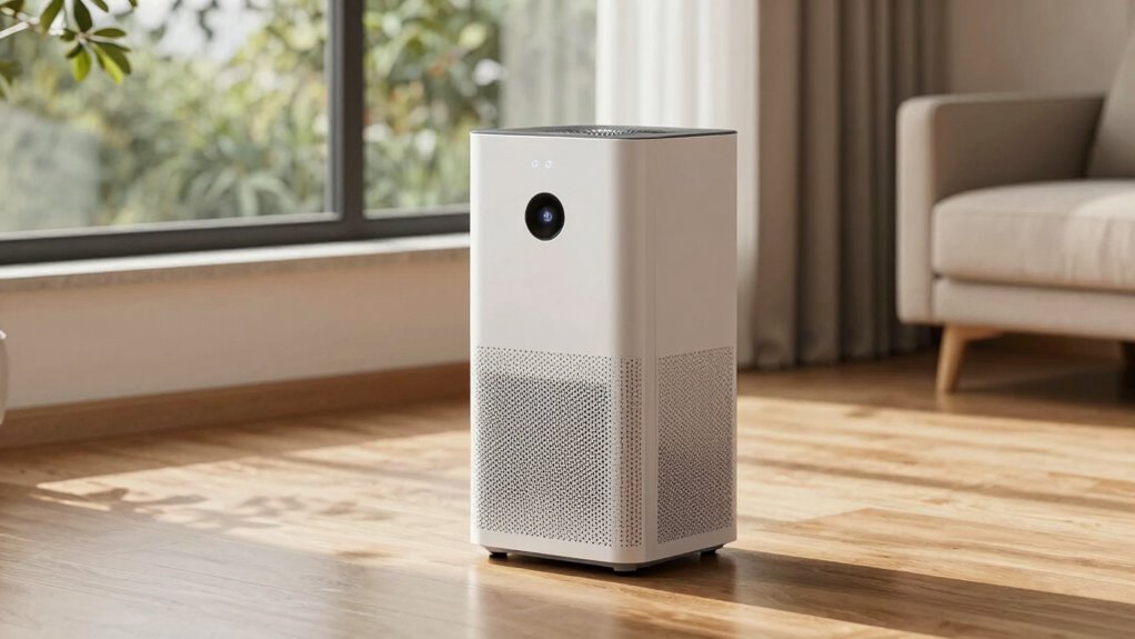 choosing appropriate cadr ratings