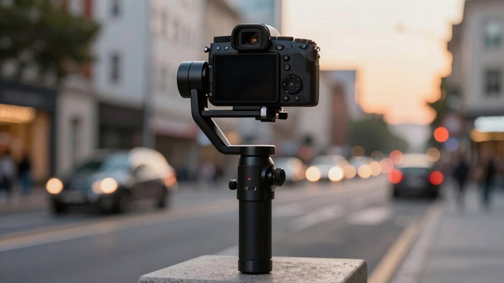 choosing compatible portable gimbal