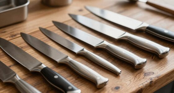 choosing durable high carbon steel