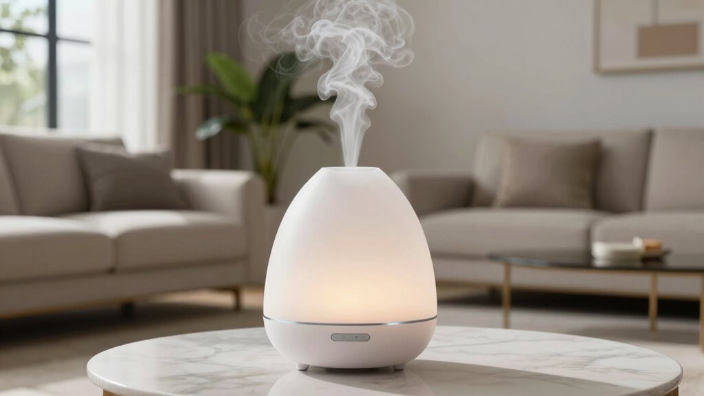 choosing effective diffuser features