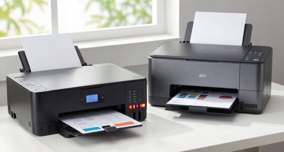 choosing home office printers