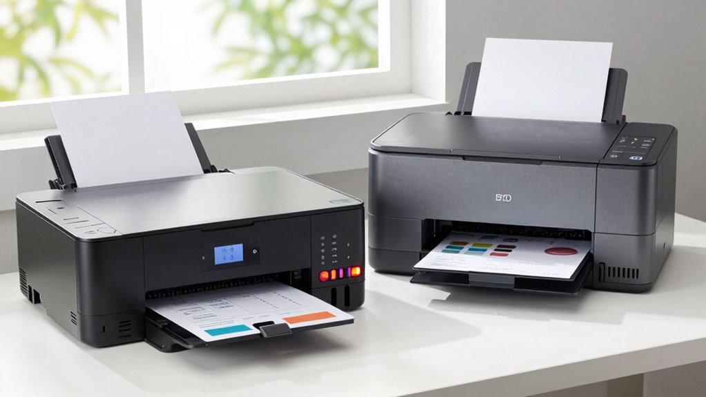 choosing home office printers