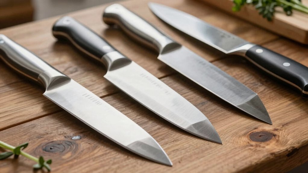 choosing optimal steel types