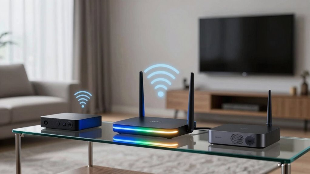 choosing optimal wifi system