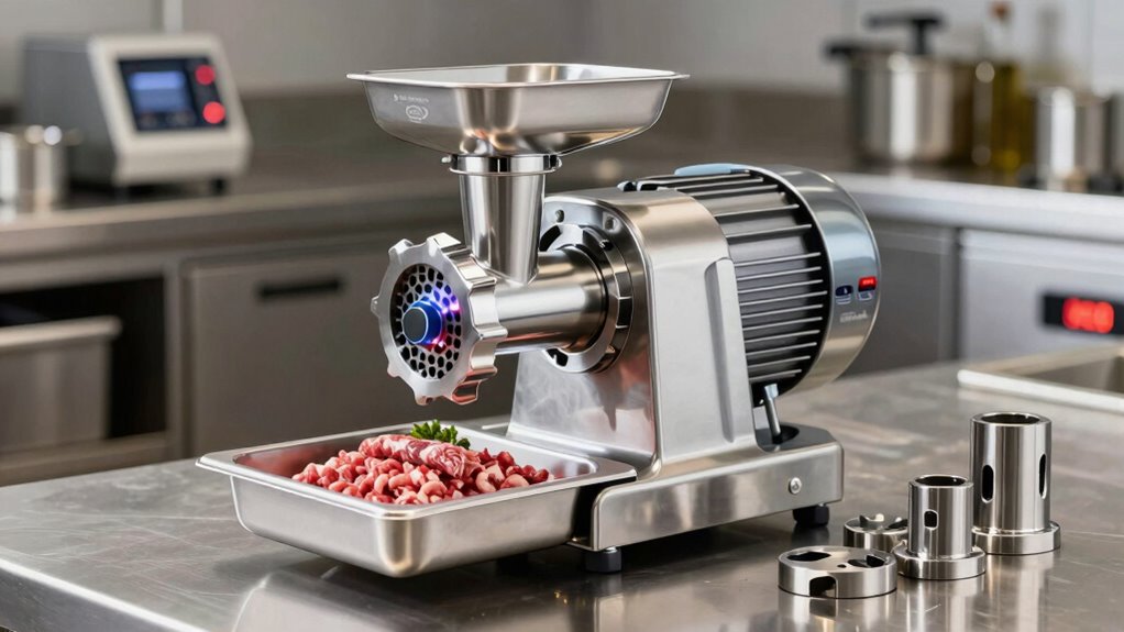 choosing powerful durable grinder