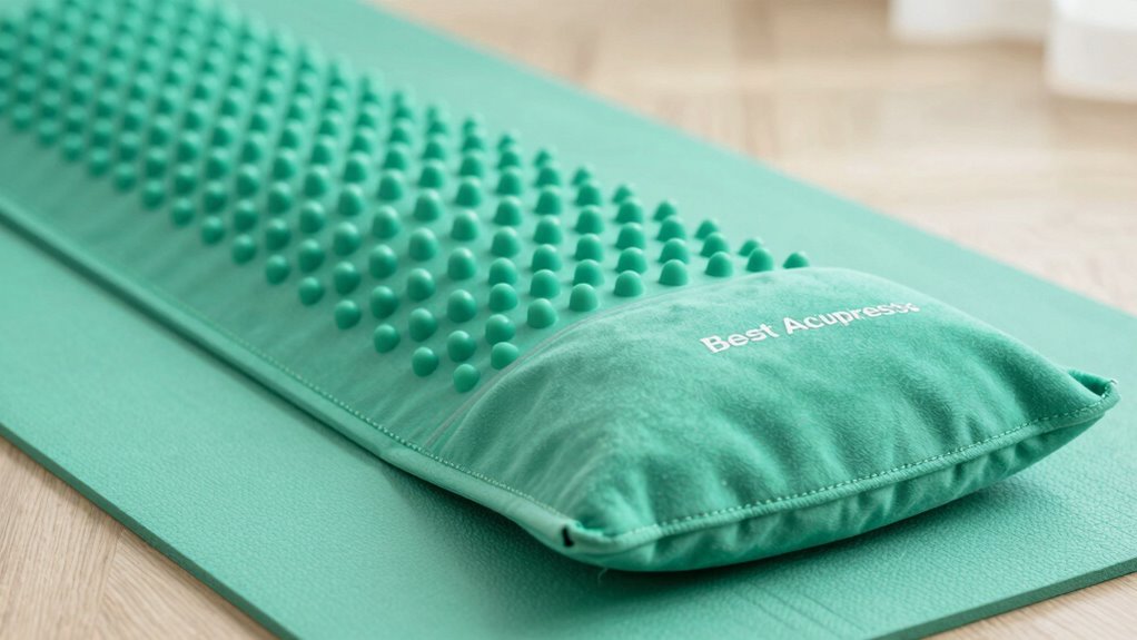 choosing quality acupressure mat