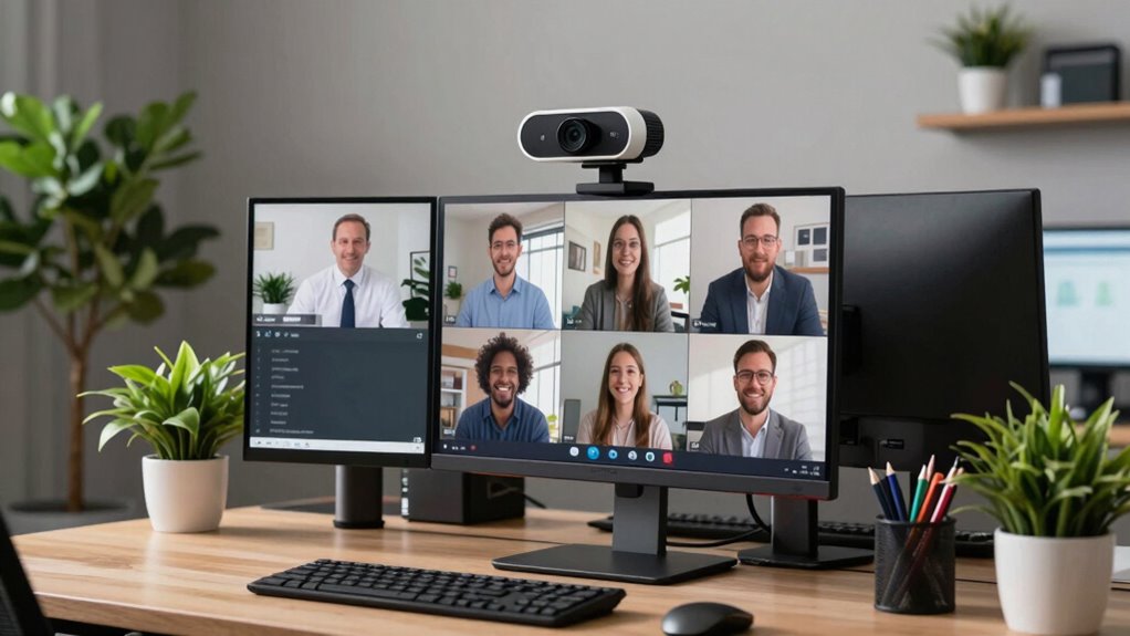 choosing quality auto framing webcam