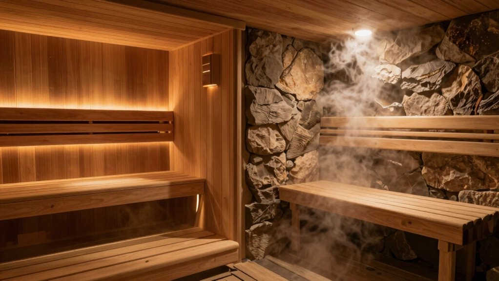 choosing sauna based on needs