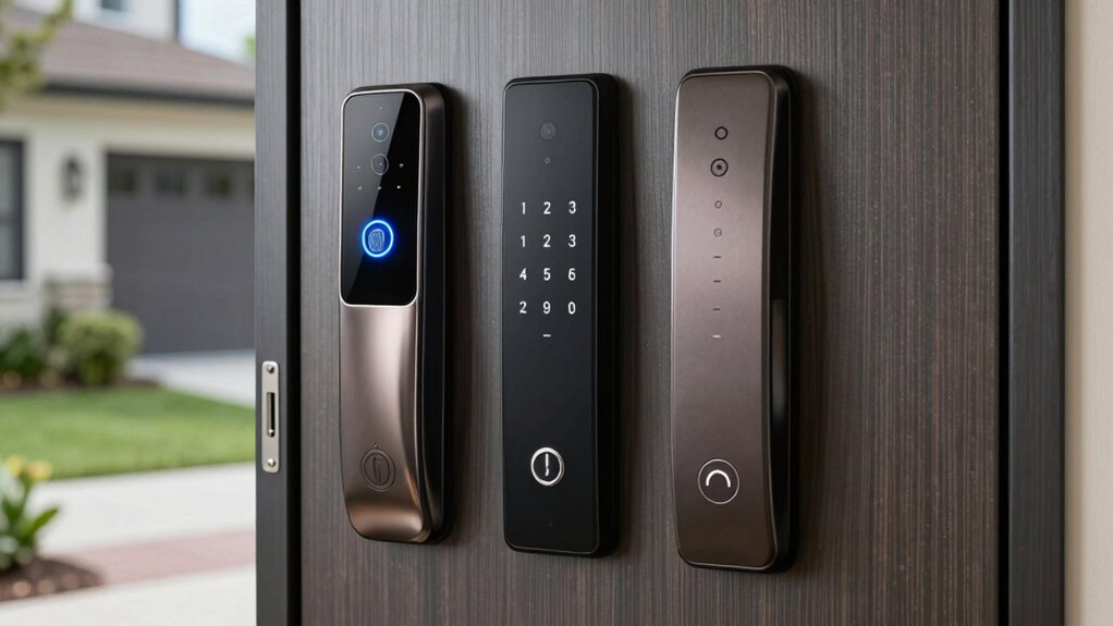 choosing secure smart lock