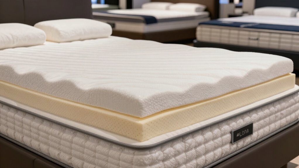 choosing sleep friendly mattress materials