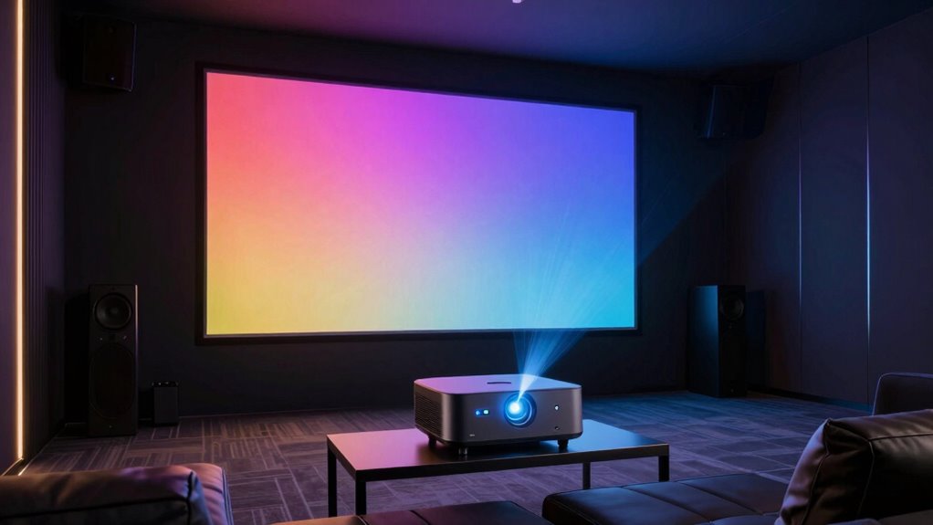 choosing the best home projector