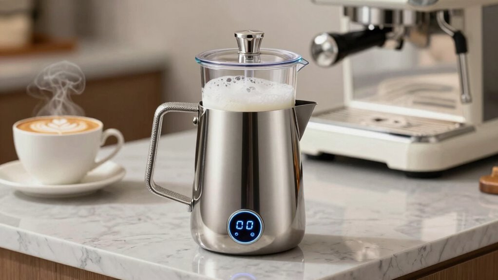 choosing the right frother
