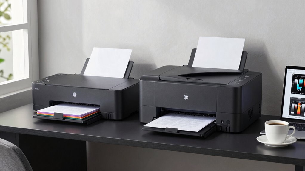choosing the right home printer