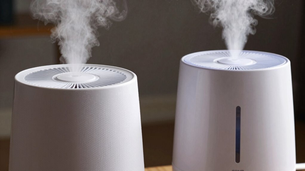 choosing the right humidifier