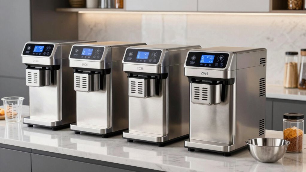 choosing the right ice cream maker