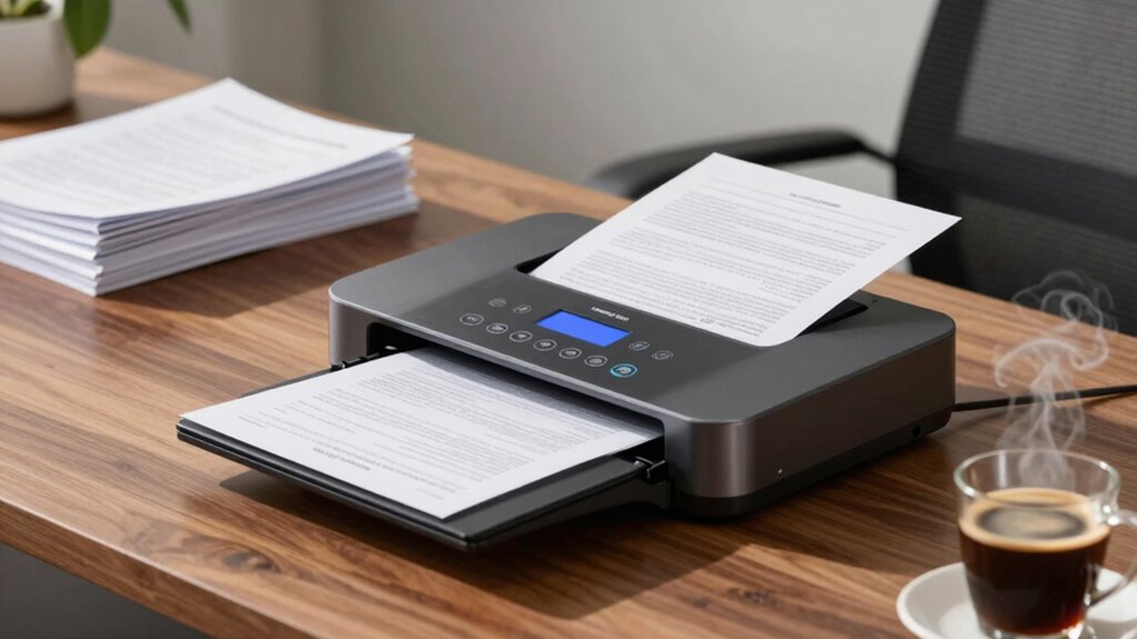 choosing the right scanner