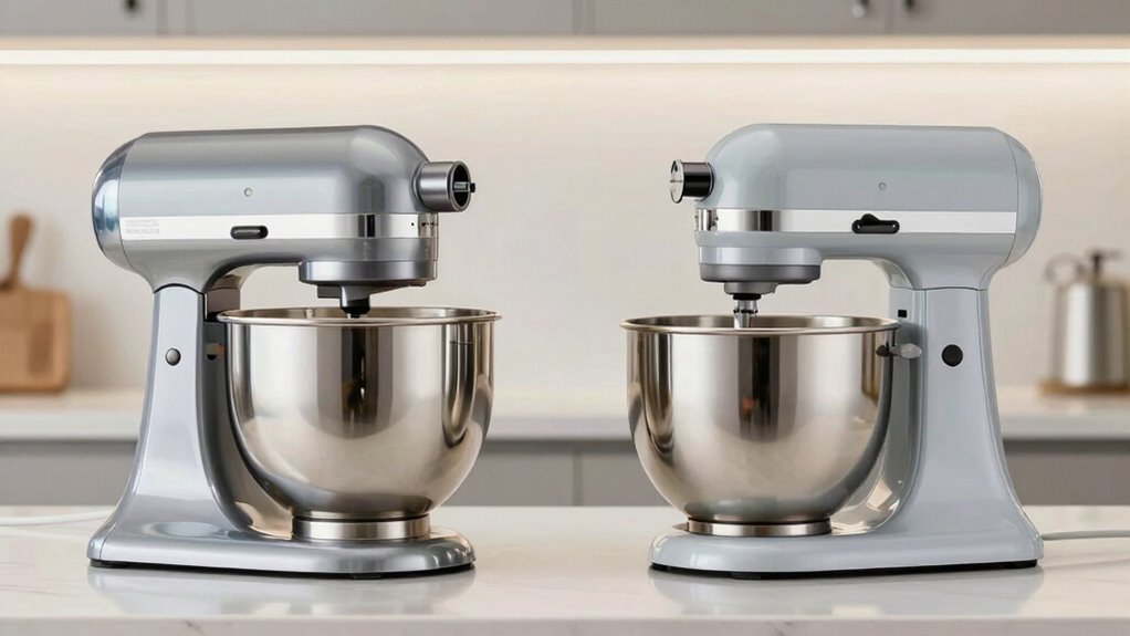 choosing the right stand mixer