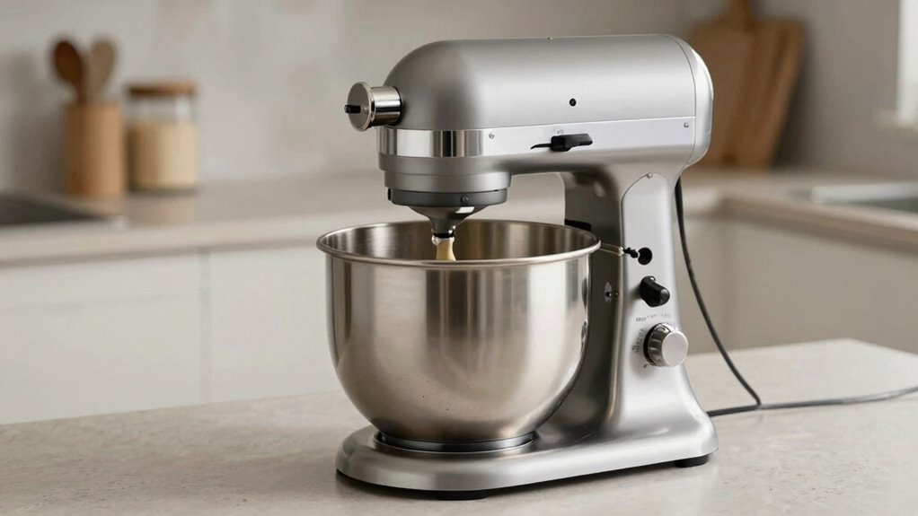choosing the right stand mixer