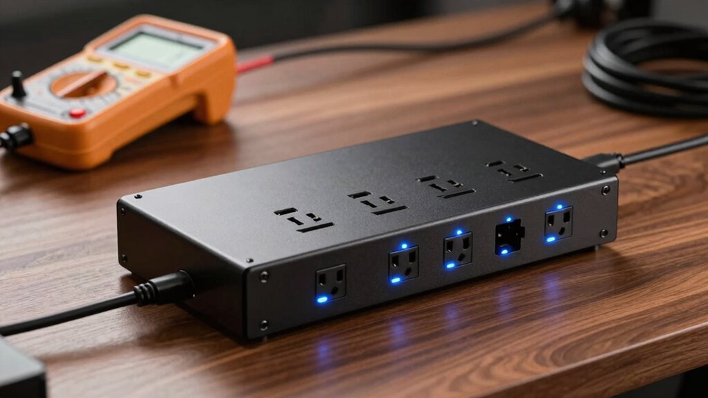 choosing the right surge protector