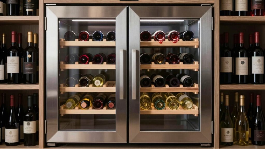 choosing the right wine fridge