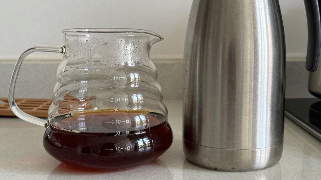 clean store handle properly