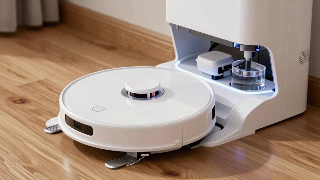 cleaning power navigation usability