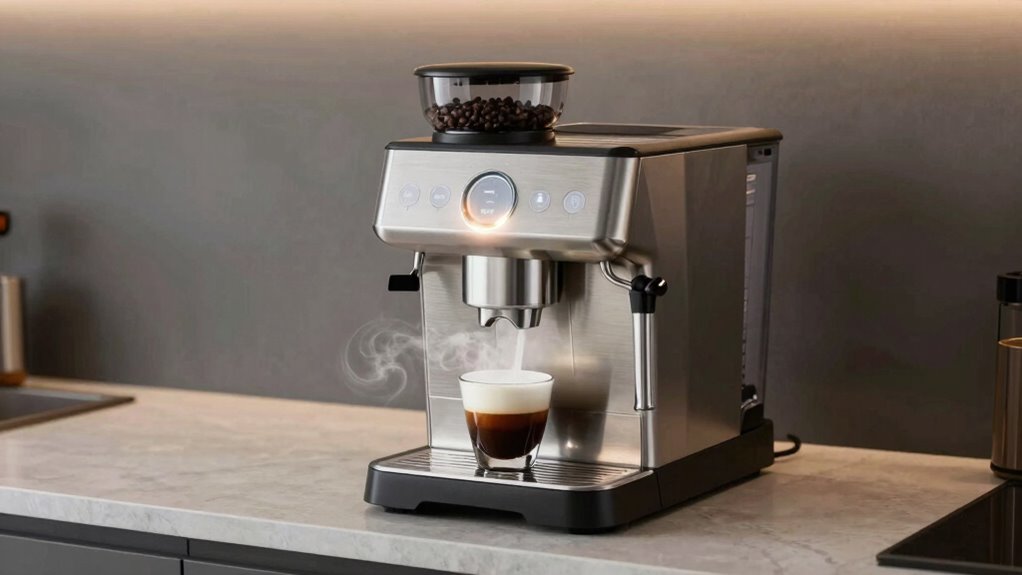 coffee maker selection criteria