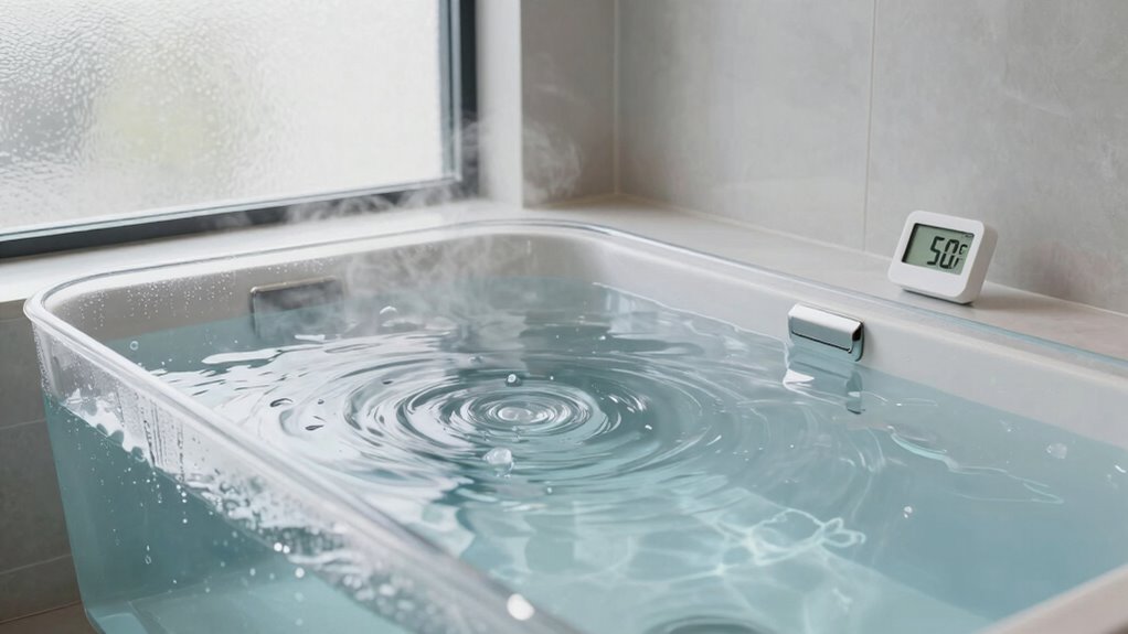 cold water immersion benefits