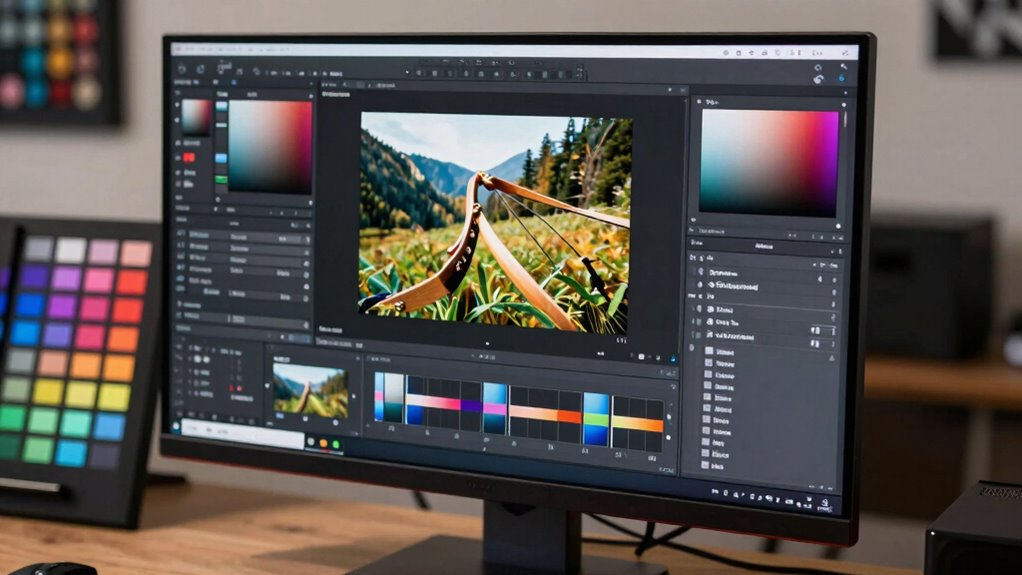 color accuracy and calibration