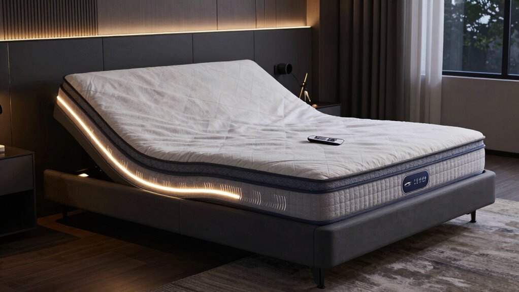 comfort features size technology