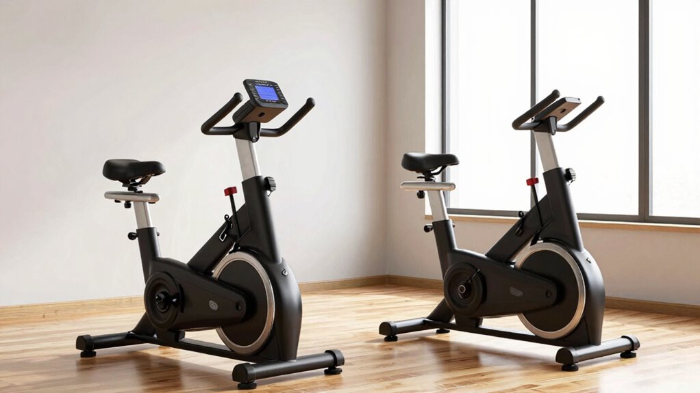 comfortable customizable motivating equipment