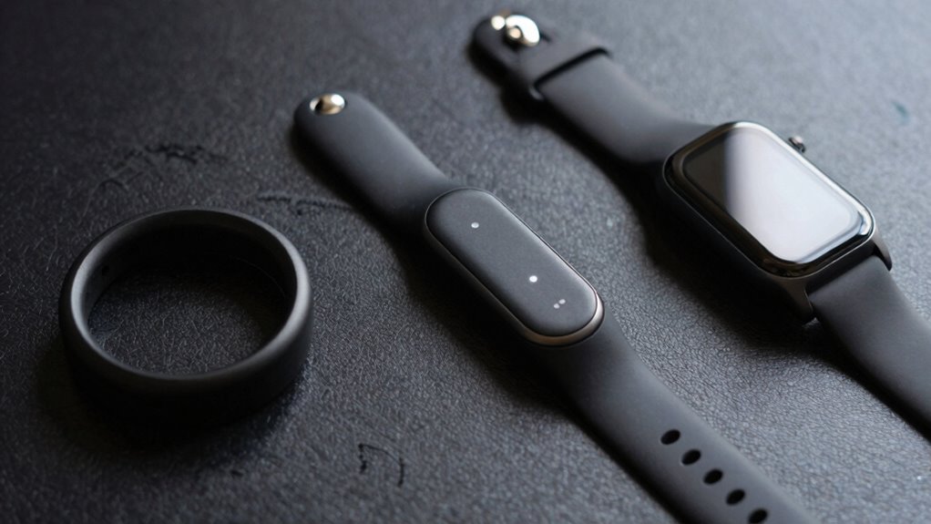 comfortable flexible sleep trackers