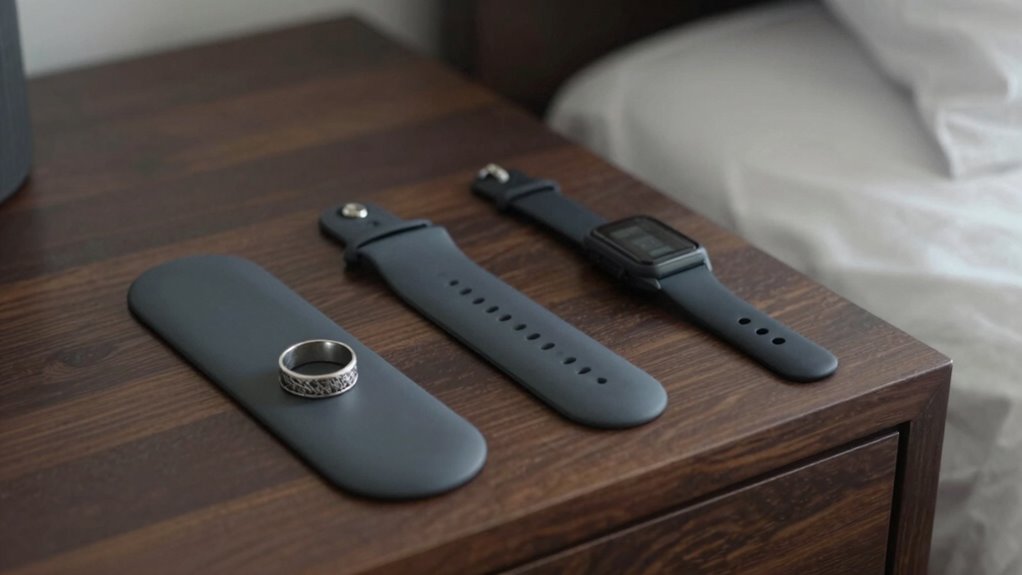 comfortable lightweight sleep trackers
