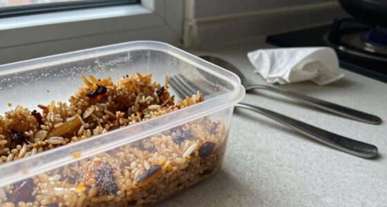 common leftover food safety errors