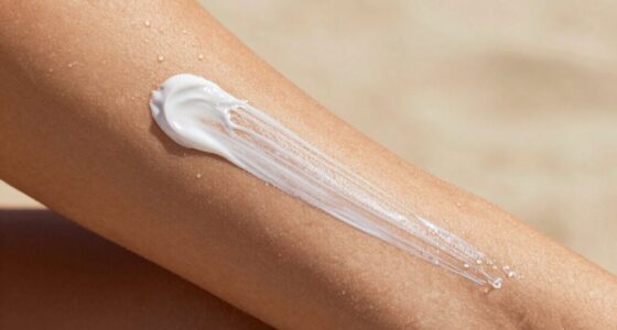 common sunscreen application errors