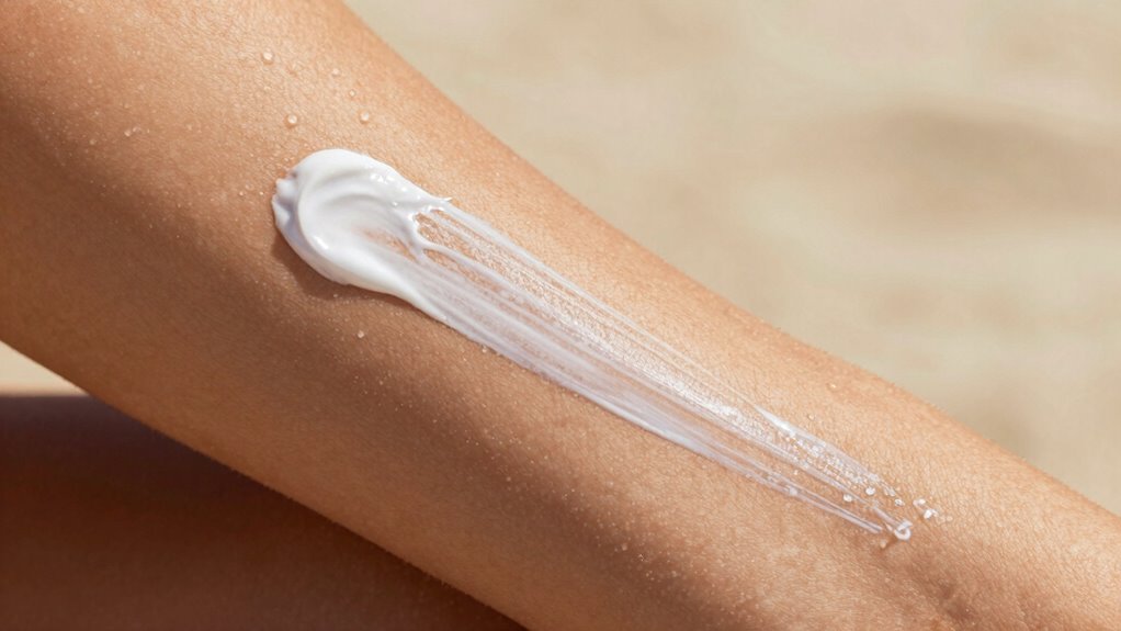 common sunscreen application errors