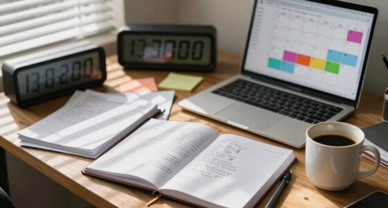 common time management errors