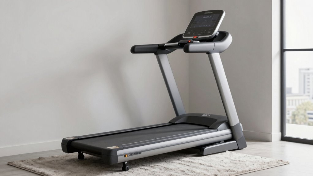 compact quiet foldable design