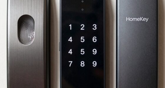 comparing lock access methods