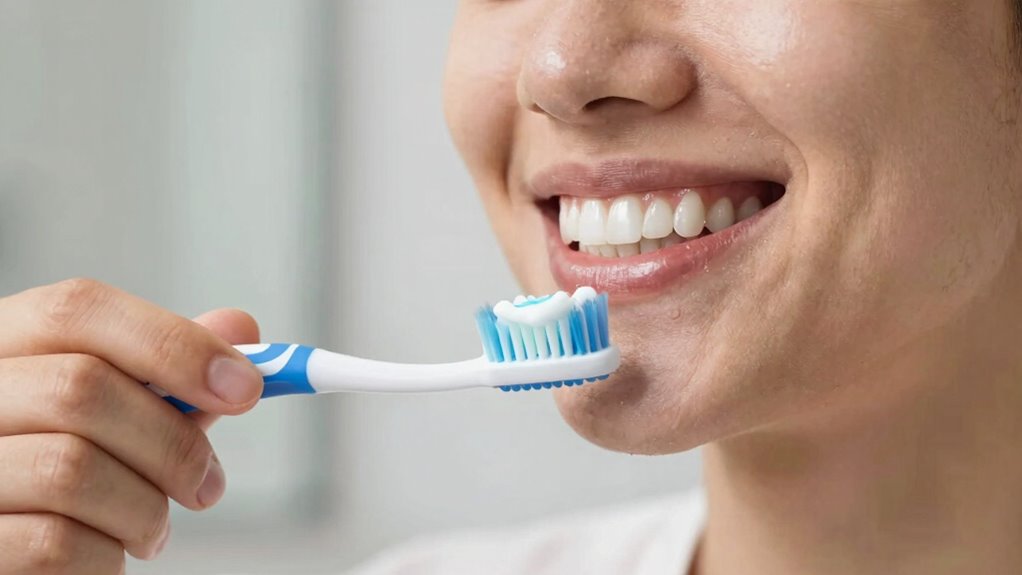 comprehensive oral hygiene practices