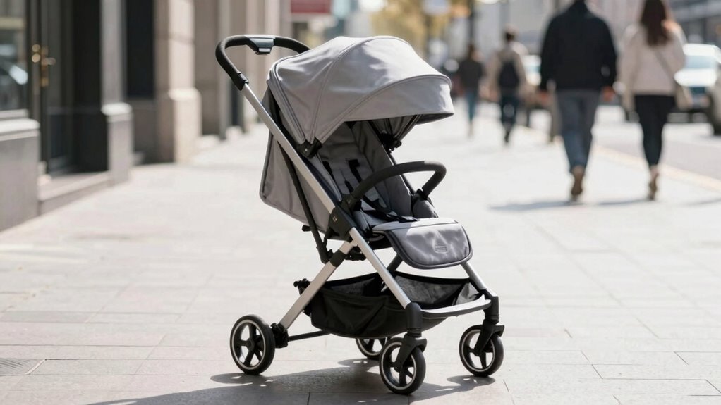 comprehensive travel stroller considerations