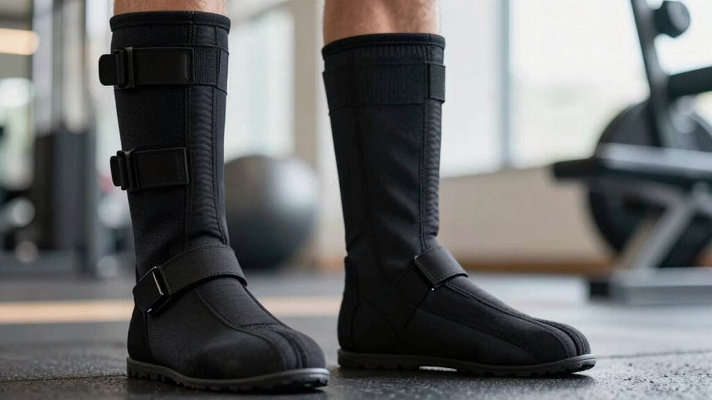 compression boots support recovery