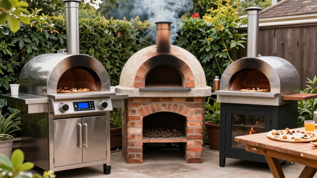 consider oven design features