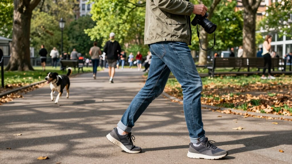 consistent daily movement habits