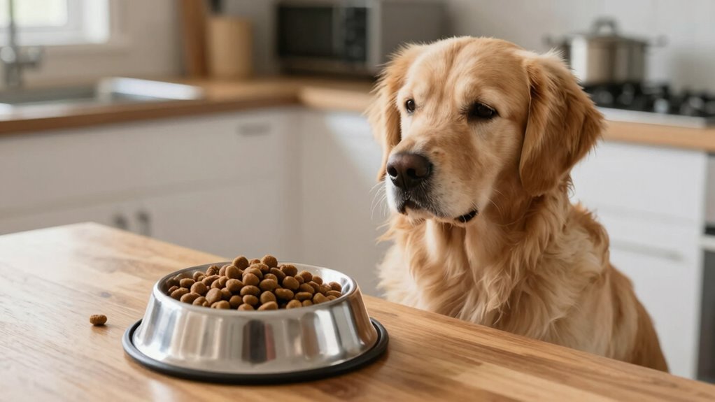 consistent feeding stabilizes behavior