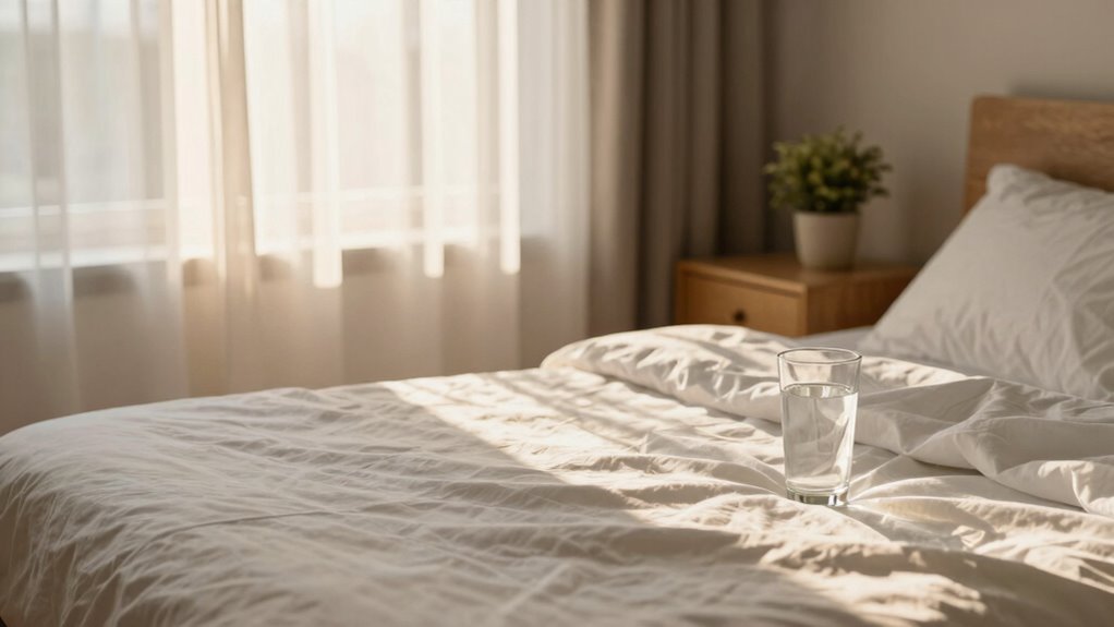 consistent morning outdoor sunlight